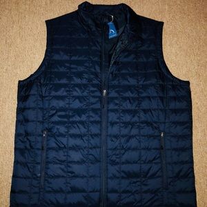 Simply Styled Navy Blue ZIP-Up XXL